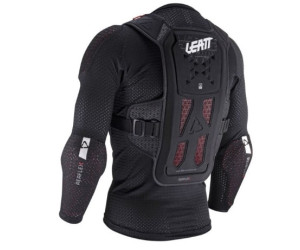 Защита тела LEATT ReaFlex Body Protector [Black]